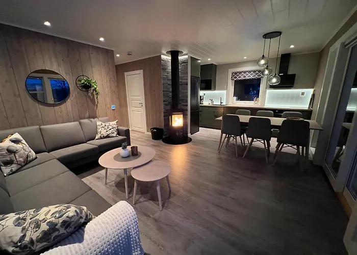 Olderfjord Lodge