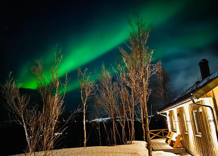 Olderfjord Lodge