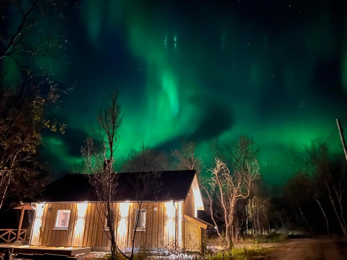 Villa Olderfjord *