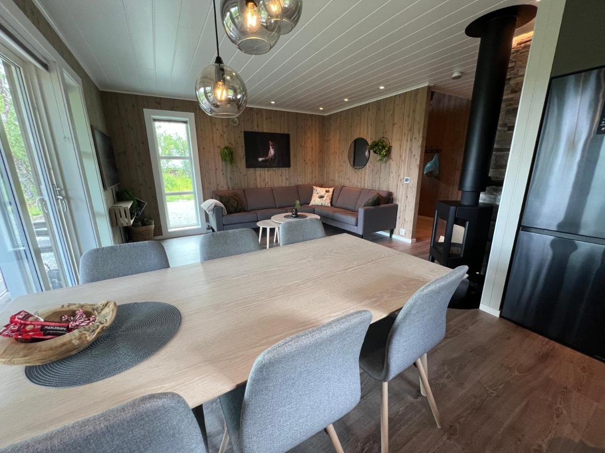 Olderfjord Villa *
