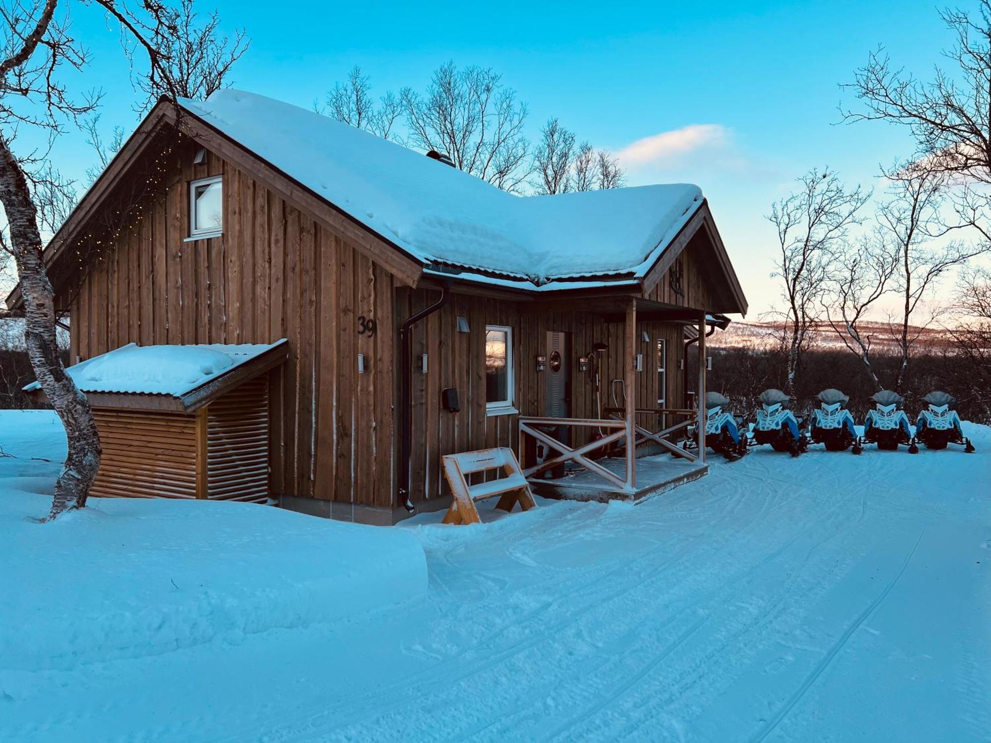 Villa Olderfjord *