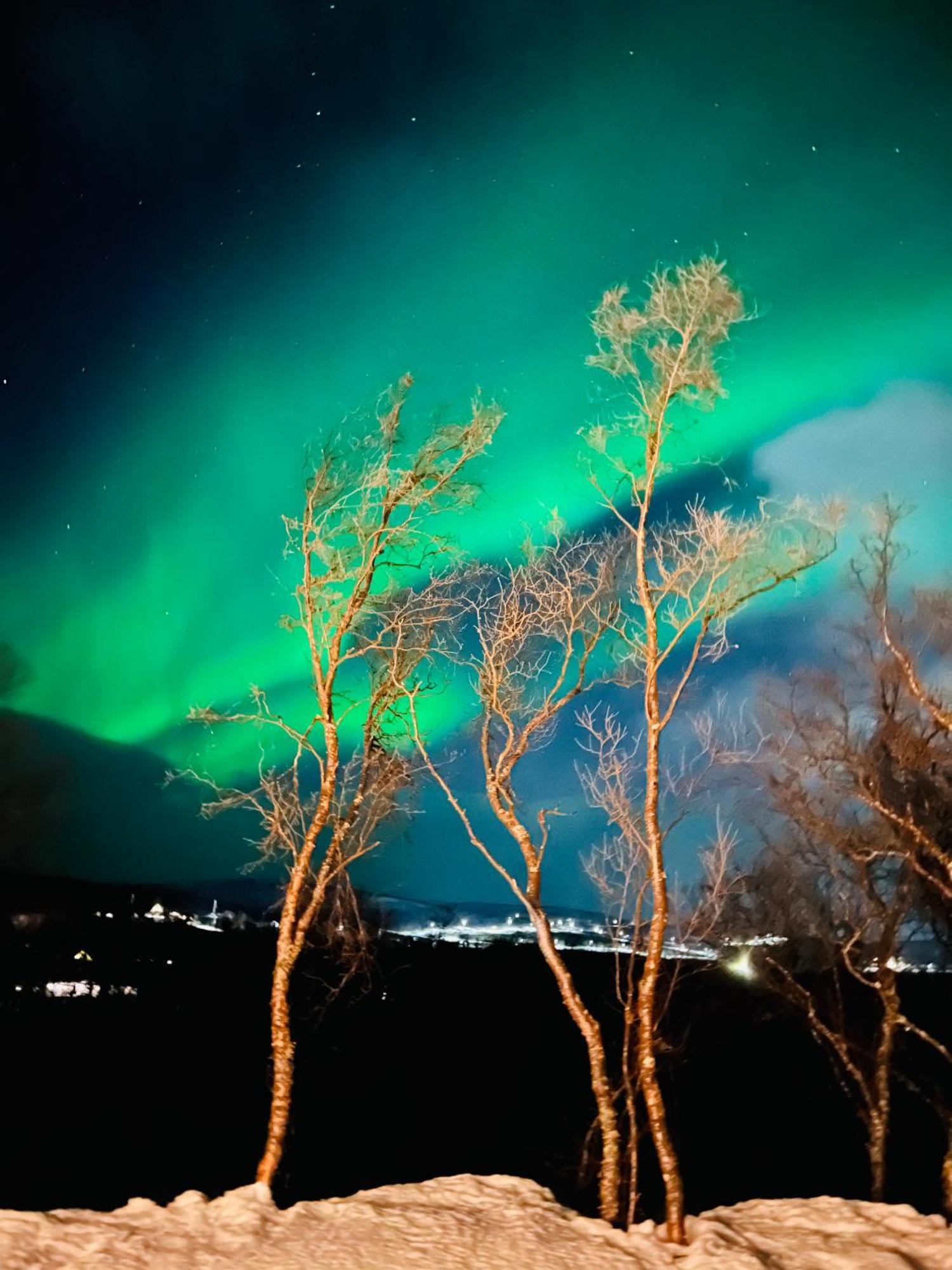 Olderfjord * Russenes