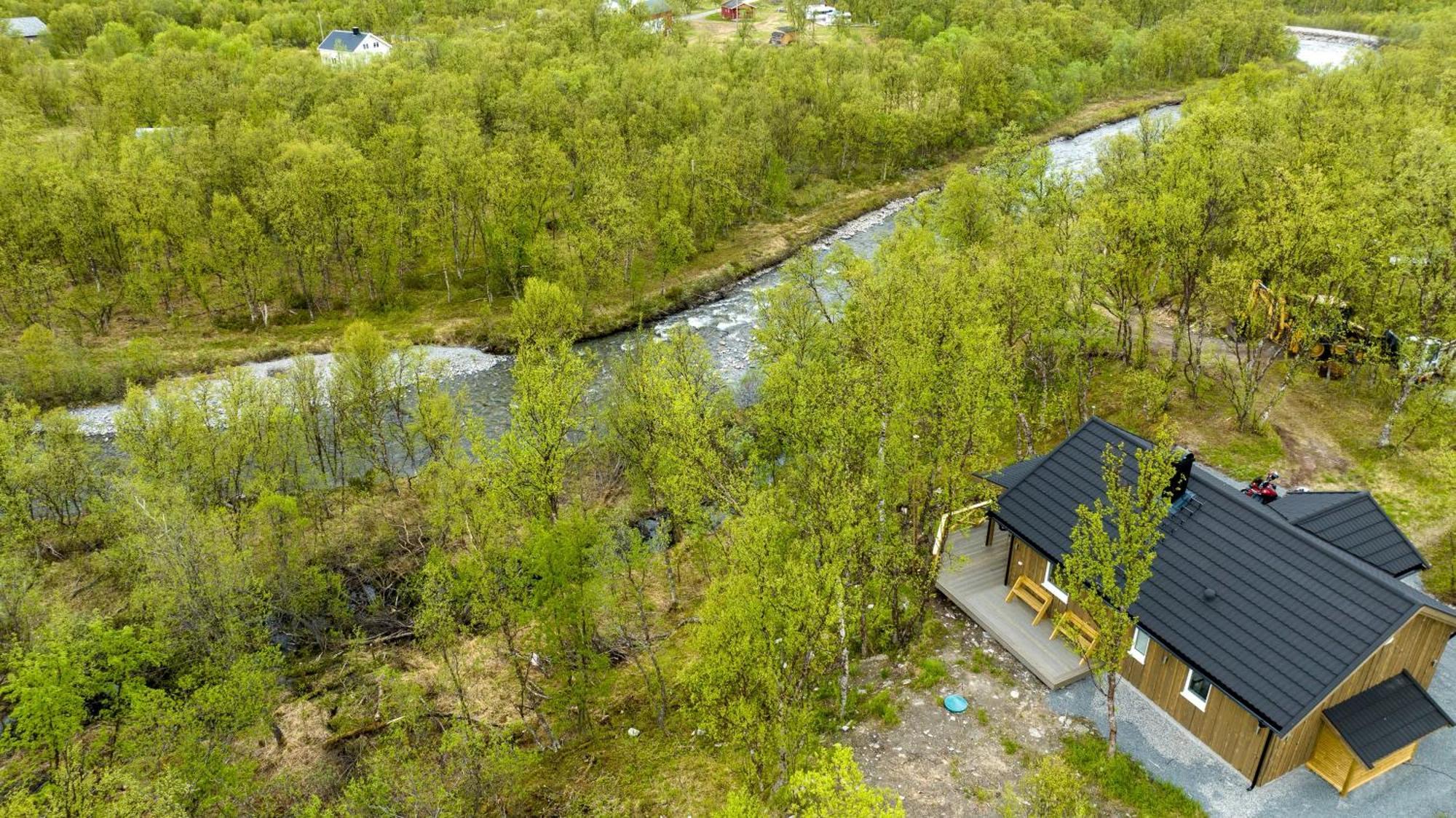 Villa Olderfjord Russenes